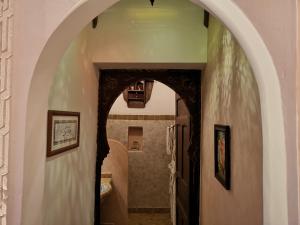 Fotografie z fotogalerie ubytování Riad Charme d'Orient Adults Only v Marrákéši