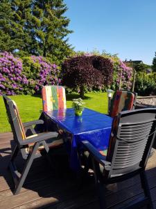 Afbeelding uit fotogalerij van Antje's Ferienwohnung Rastede in Rastede