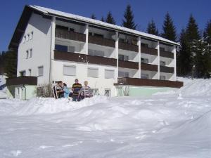 Gallery image of Waldoase-Appartement im Tannenhof in Haidmühle