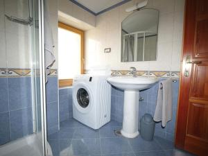 Ένα μπάνιο στο Apartment Sunset by SeeAdria Agency +28 φωτογραφίες