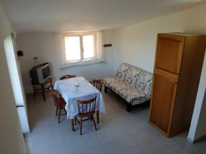 Postel nebo postele na pokoji v ubytování Golfo di Palinuro