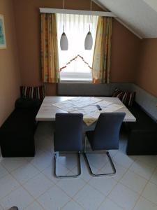 Posezení v ubytování Haus Barbara Stangl 2