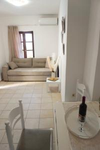 Posedenie v ubytovaní Agapi Holiday Home