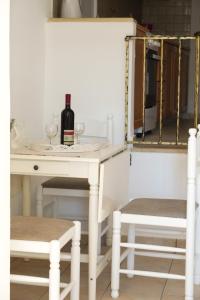 Agapi Holiday Home italokat is kínál