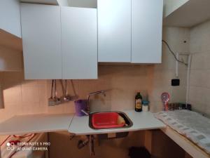 Dapur atau dapur kecil di Dimora Centrale