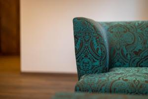 Istumisnurk majutusasutuses Strass - Sport & Spa Hotel