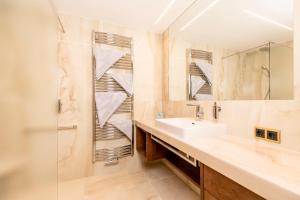Vannituba majutusasutuses Strass - Sport & Spa Hotel
