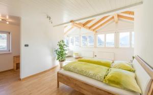 Postel nebo postele na pokoji v ubytování Villa Sonnenschein