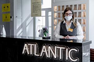 Imagen de la galería de Atlantic Hotel, en San Petersburgo