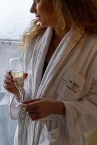 Bebidas em In Gold Hotel & Spa