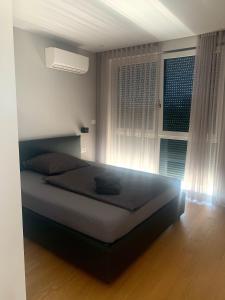 Postel nebo postele na pokoji v ubytování Villa JOKA + 37 fotografií