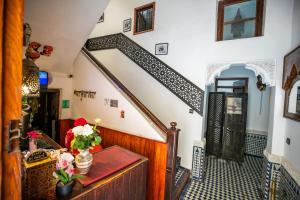 Fotografie z fotogalerie ubytování Riad Jardin Chrifa v destinaci Fès