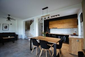 Fotografia z galérie ubytovania Apartament Lawendowy v destinácii Mikołajki