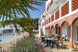 Foto dalla galleria di Vacancéole - Résidence de L'Océan a La Tranche-sur-Mer