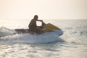 Hosté ubytování Porto Sokhna Beach Resort