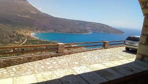 Paesaggio naturale nelle vicinanze dell'appartamento
