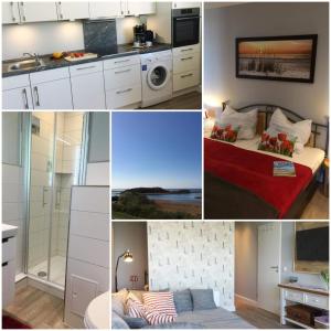 Foto dalla galleria di Ferienwohnung Silbermöwe a Heiligenhafen