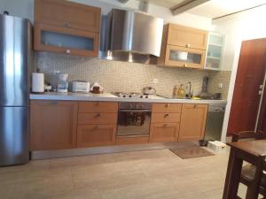 Cucina o angolo cottura di Boliari house