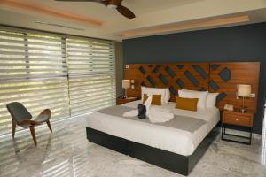 Gallery image of Panther Bay Boutique Hotel in Akumal