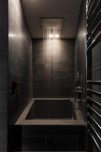 Kúpeľňa v ubytovaní The Silver Lava - a luxury boutique apartment