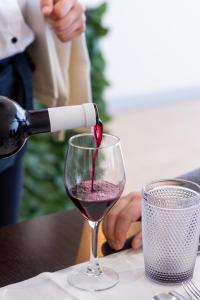 Bebidas em In Gold Hotel & Spa