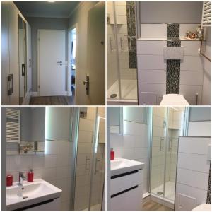 Foto dalla galleria di Ferienwohnung Silbermöwe a Heiligenhafen