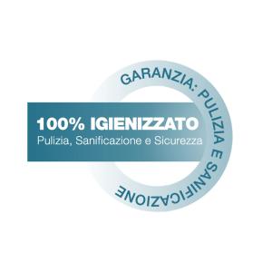 Certifikát, hodnocení, plakát nebo jiný dokument vystavený v ubytování "casa le Palme"