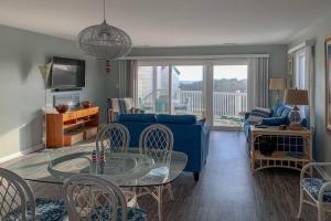 Condo with Partial Ocean View on Indian Beach!