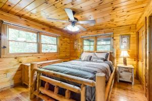 Gallery image of Lucilles Creekside Hideaway in Blue Ridge