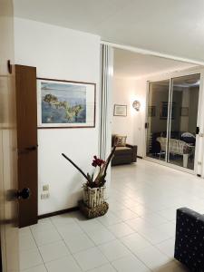 A seating area at Punta Ala Flat