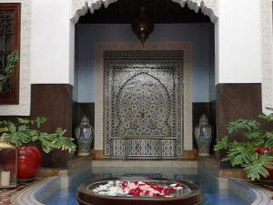 Fotografie z fotogalerie ubytování Riad Charme d'Orient Adults Only v Marrákéši