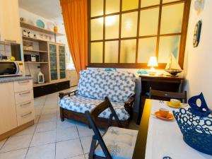 Nhà bếp/bếp nhỏ tại Sogni di Mare