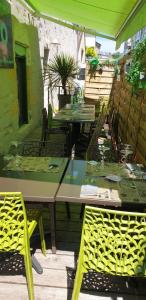 Photo de la galerie de l'établissement Logis Hôtel La Bastide des Oliviers, à Monflanquin