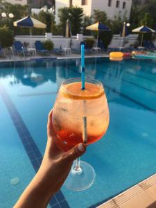 Fotografie z fotogalerie ubytování Chrysanthi studios and apartments Pefkos v destinaci Pefki Rhodes