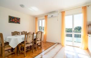 Balkón nebo terasa v ubytování Apartman Ana Marija