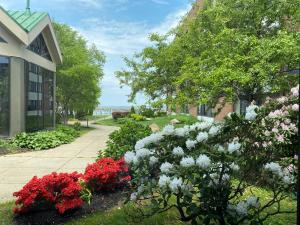 Kuvagallerian kuva majoituspaikasta Clarion Hotel Conference Center on Lake Erie, joka sijaitsee kohteessa Dunkirk