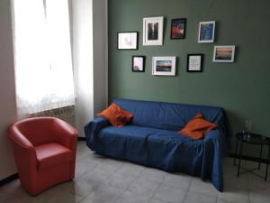 Posedenie v ubytovaní Casa Lucia