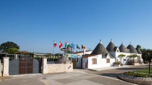 Φωτογραφία από το άλμπουμ του Bed and Breakfast Trulli San Leonardo στο Αλμπερομπέλο