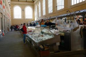 Hosté ubytování CASAMIELI, Nuovo, vicino al porto al mare e al centro