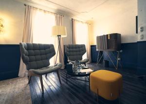 Posedenie v ubytovaní Can Bordoy Grand House Hotel GL Preferred Hotel