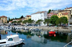 Príroda v okolí apartmánu
