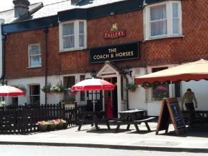 Coach and Horses