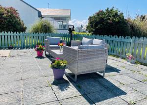 Jardin de l'établissement Rosslare Wexford