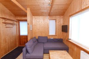 Prostor za sedenje u objektu Cosy cottage-Golden circle