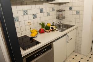 Imagen de la galería de 2Zi-Ferienwohnung am Südstrand mit eigenem Parkplatz perfekt für Familie, en Burgtiefe auf Fehmarn 