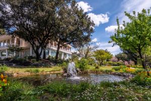Zahrada ubytování Torremerlata B&B