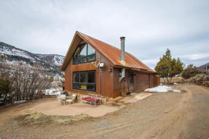 Zdjęcie z galerii obiektu Singer Cabin 1 w mieście Ridgway