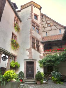 Gallery image of ADRIHOF à Riquewihr, Cour de l'Abbaye d'Autrey in Riquewihr