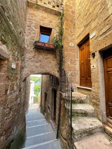 Fotografia z galérie ubytovania Casa vicolo dell’assedio v destinácii Pitigliano