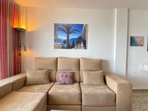 Posezení v ubytování Acapulco Playa 412 Apartments Casasol